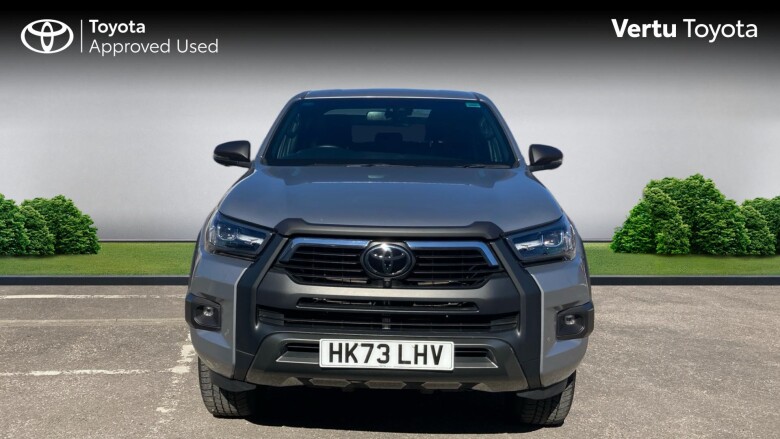 Toyota Hilux Diesel Invincible X D/Cab Pick Up 2.8 D-4D Auto